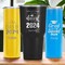 Class of 2024 Graduation Tumbler, Engraved Seniors 2024 Travel Mug, Insulated Graduation Party Cup, Personalized College Graduation Gift product 1